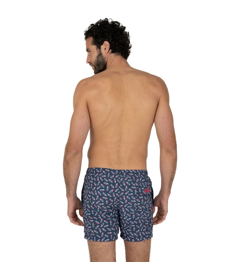 Zeybra COSTUME UOMO RIVA HERITAGE BLU Moda