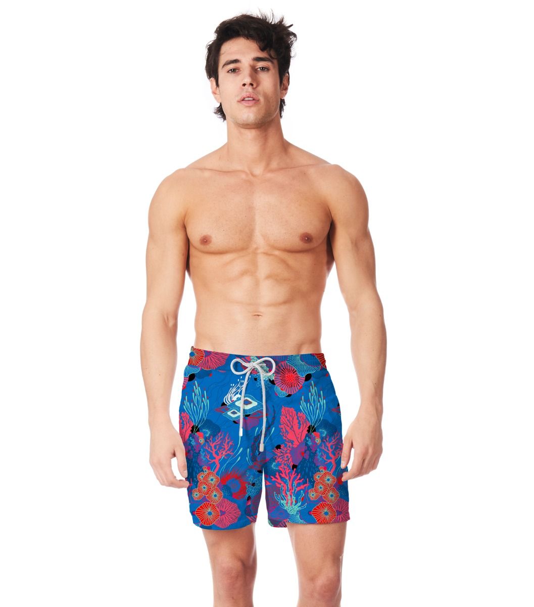 Zeybra COSTUME UOMO FONDALE POP RECYCLED Negozi Online