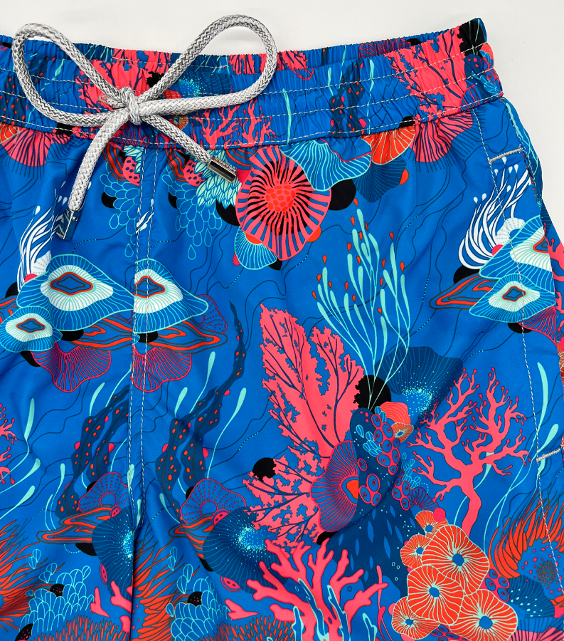 Zeybra COSTUME UOMO FONDALE POP RECYCLED Negozi Online