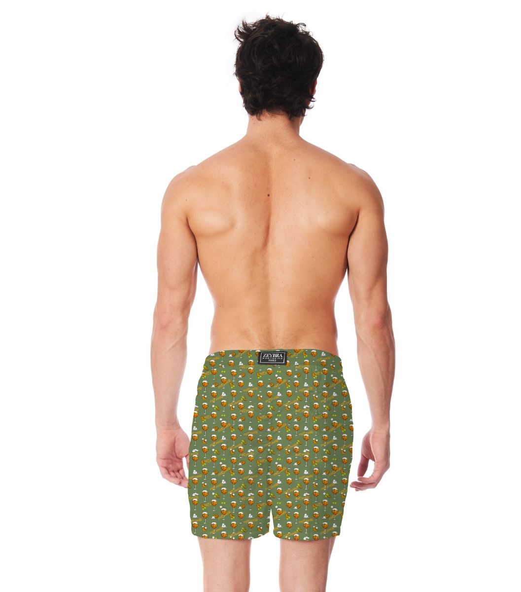 Zeybra COSTUME UOMO SPRITZ RECYCLED Acquista Ora