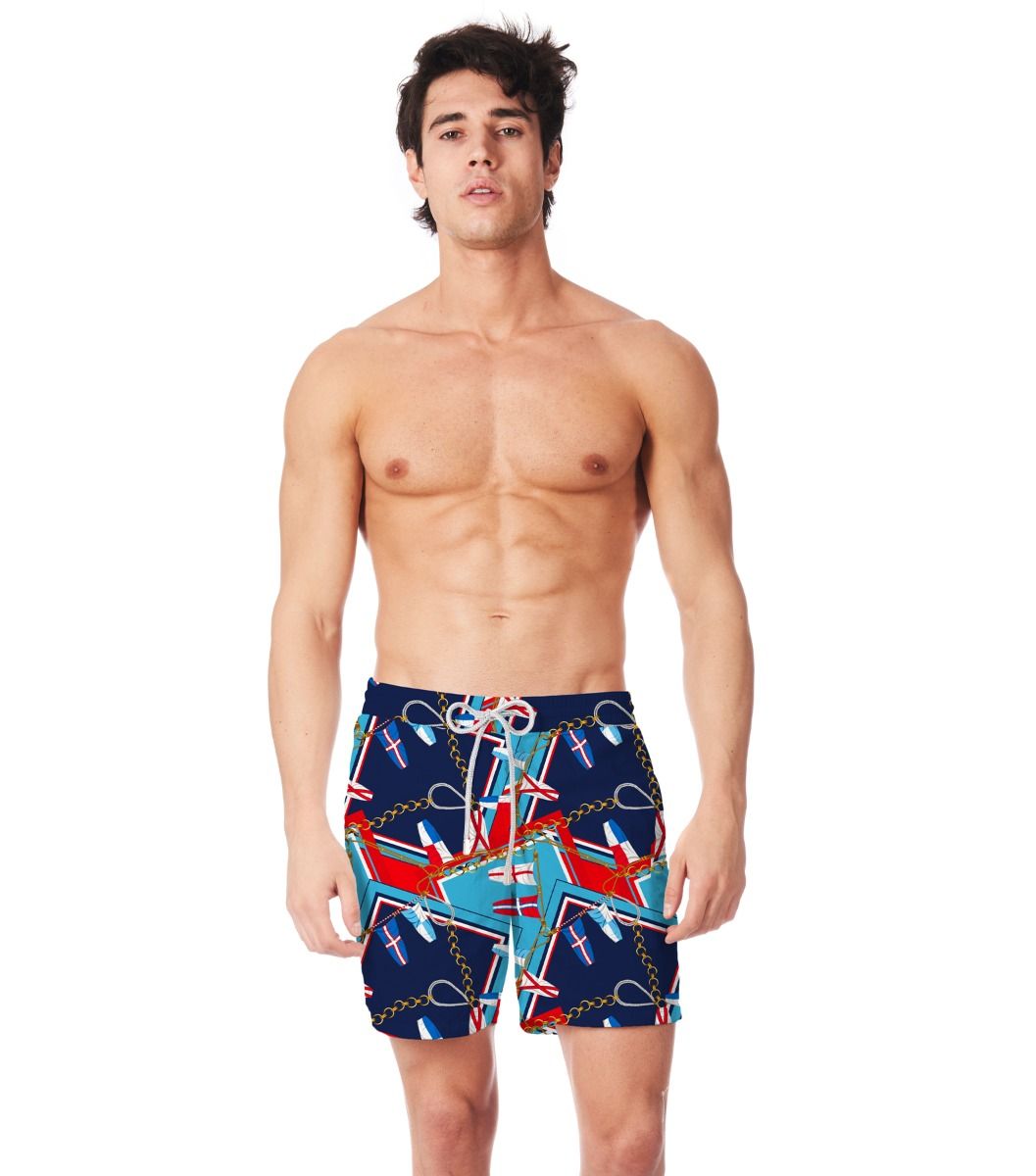 Zeybra COSTUME UOMO NAUTICO RECYCLED Promozione Limitata