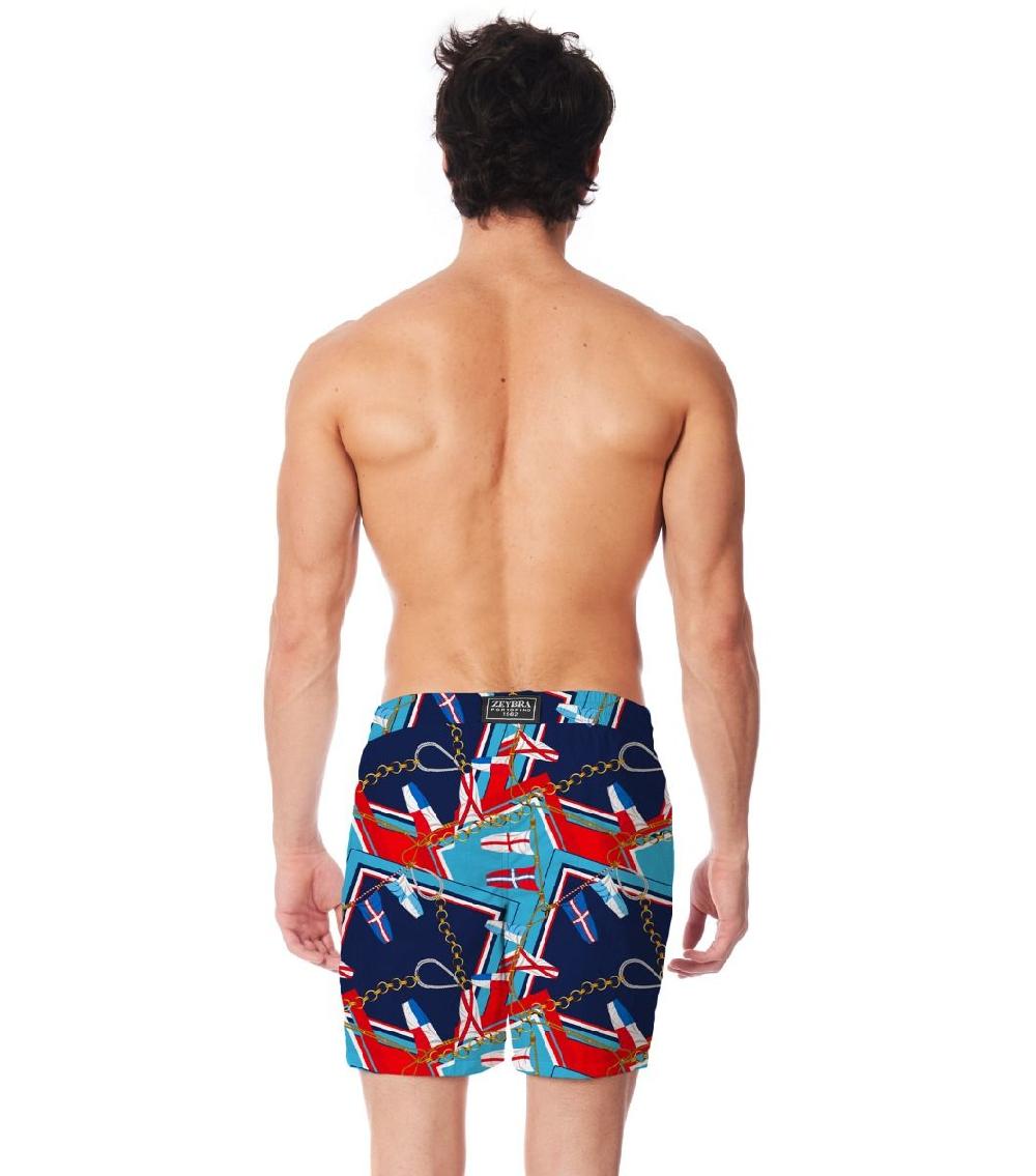 Zeybra COSTUME UOMO NAUTICO RECYCLED Promozione Limitata
