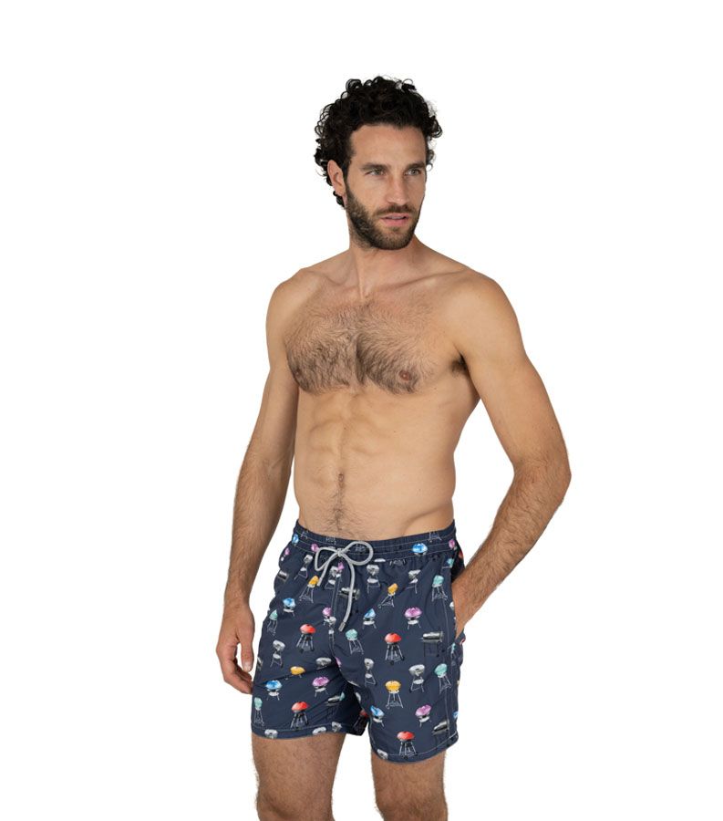 Zeybra COSTUME UOMO BARBECUE RECYCLED Fino Al -60%
