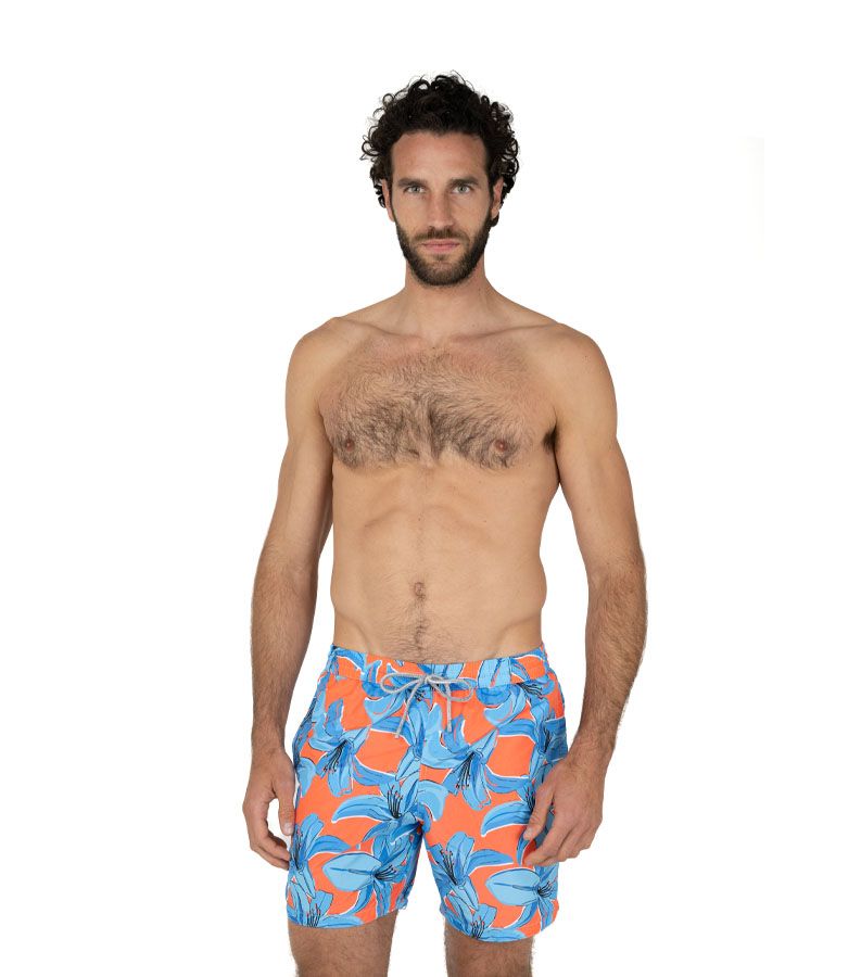 Zeybra COSTUME UOMO FIORE RECYCLED Affare Del Giorno