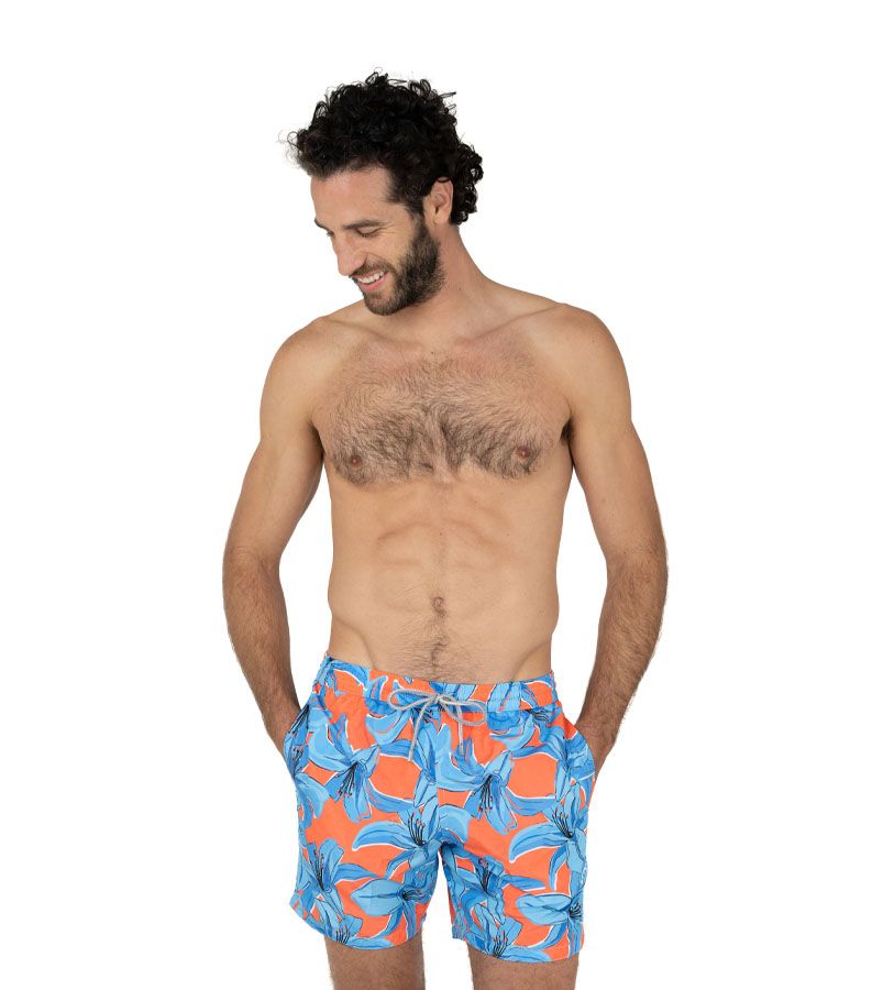 Zeybra COSTUME UOMO FIORE RECYCLED Affare Del Giorno