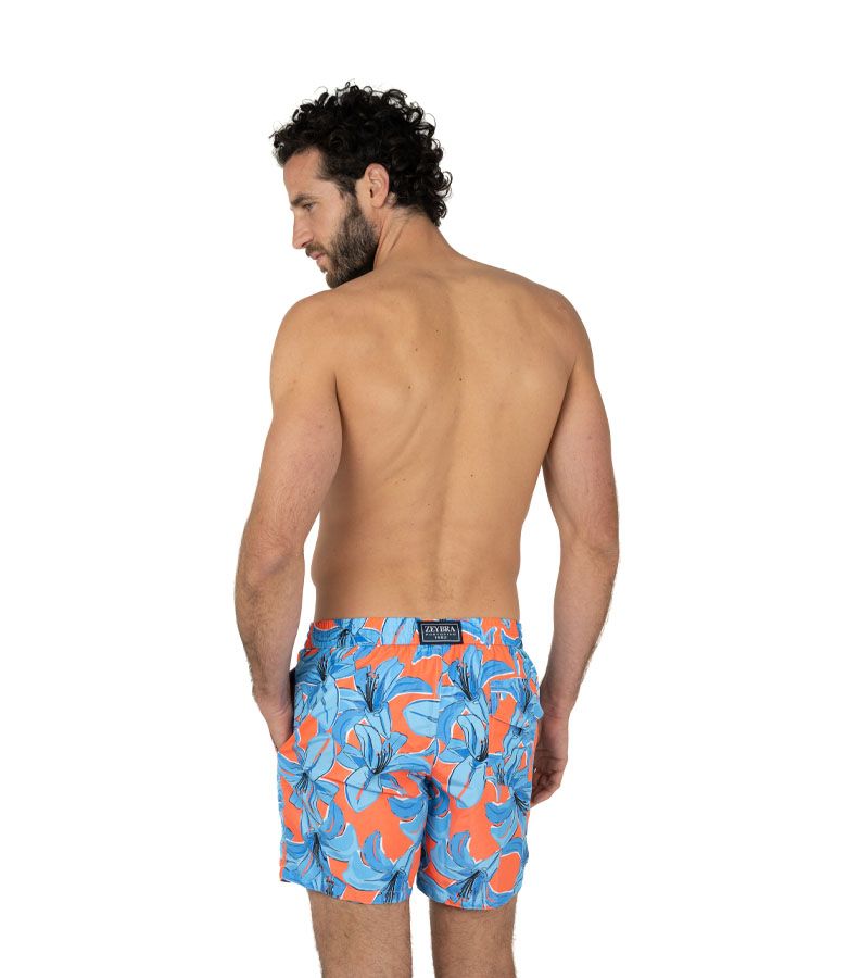Zeybra COSTUME UOMO FIORE RECYCLED Affare Del Giorno