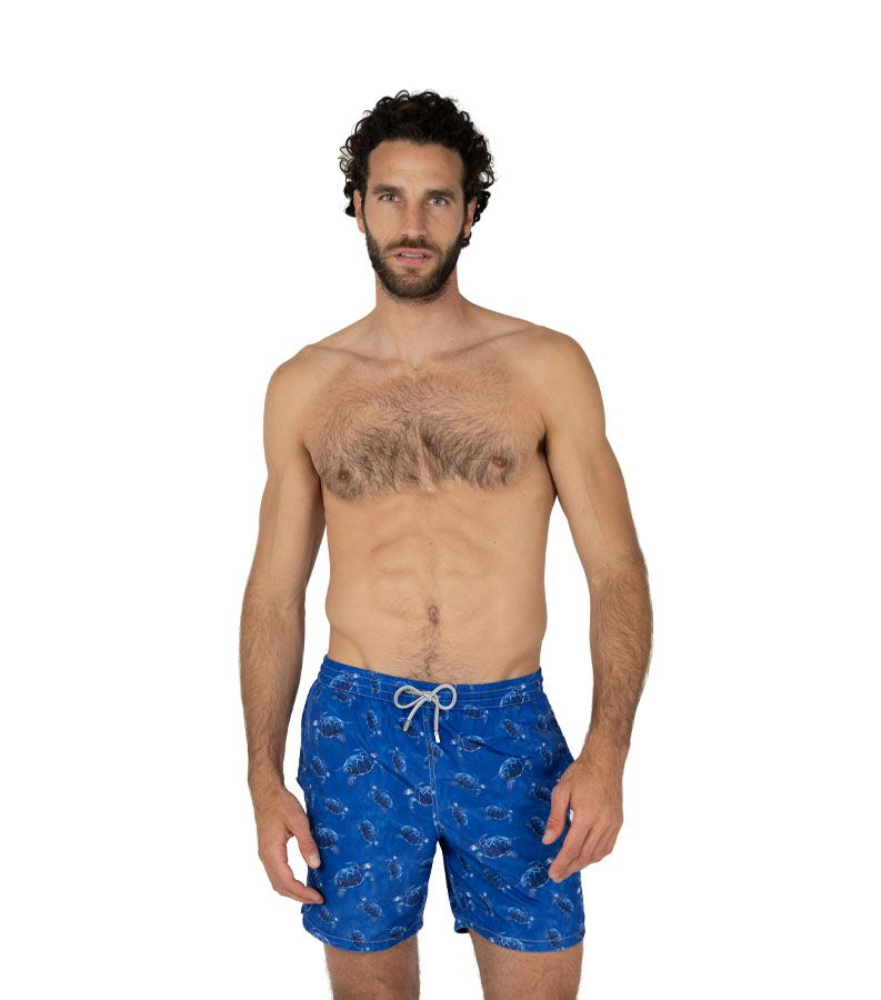 Zeybra COSTUME UOMO TARTARUGHE RECYCLED Prezzo Ridotto
