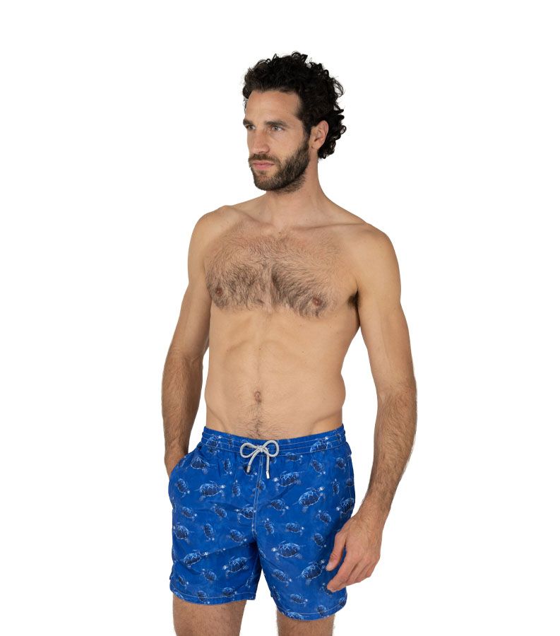 Zeybra COSTUME UOMO TARTARUGHE RECYCLED Prezzo Ridotto