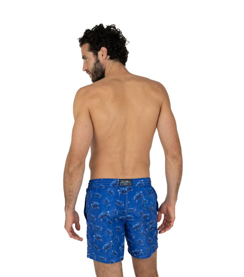 Zeybra COSTUME UOMO TARTARUGHE RECYCLED Prezzo Ridotto