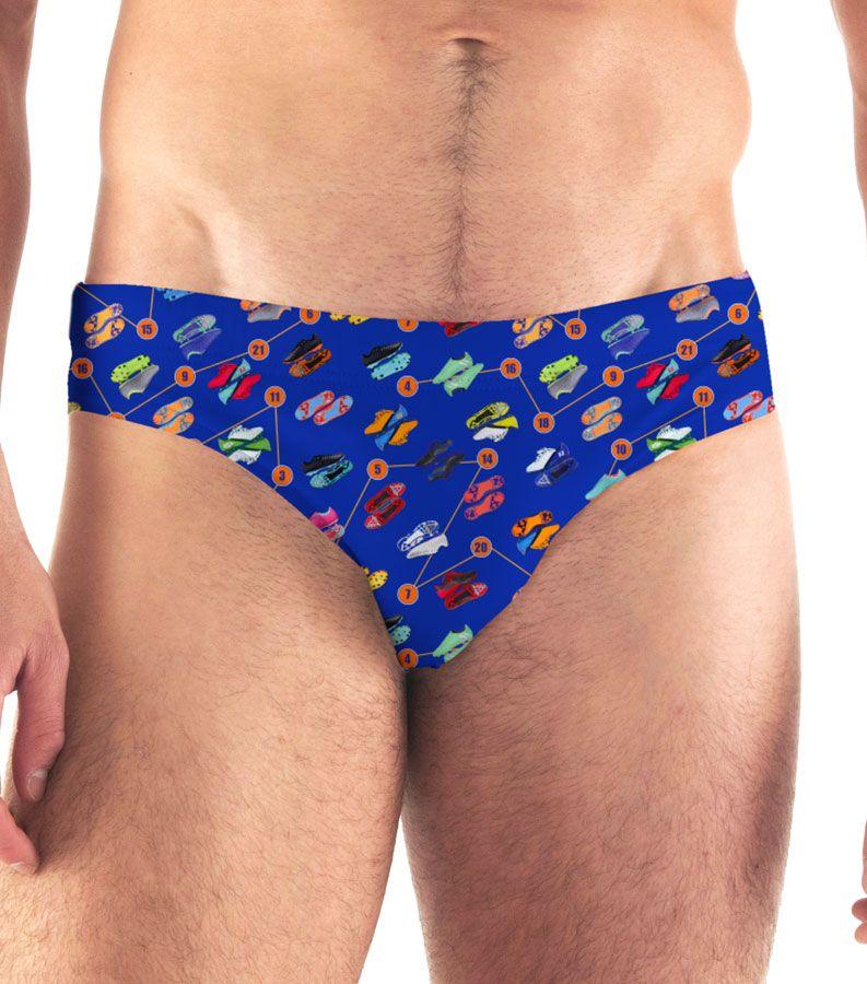 Zeybra SLIP UOMO SOCCER ELETTRICO Saldi Di Fabbrica