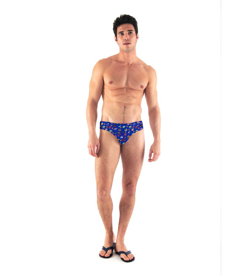 Zeybra SLIP UOMO SOCCER ELETTRICO Saldi Di Fabbrica
