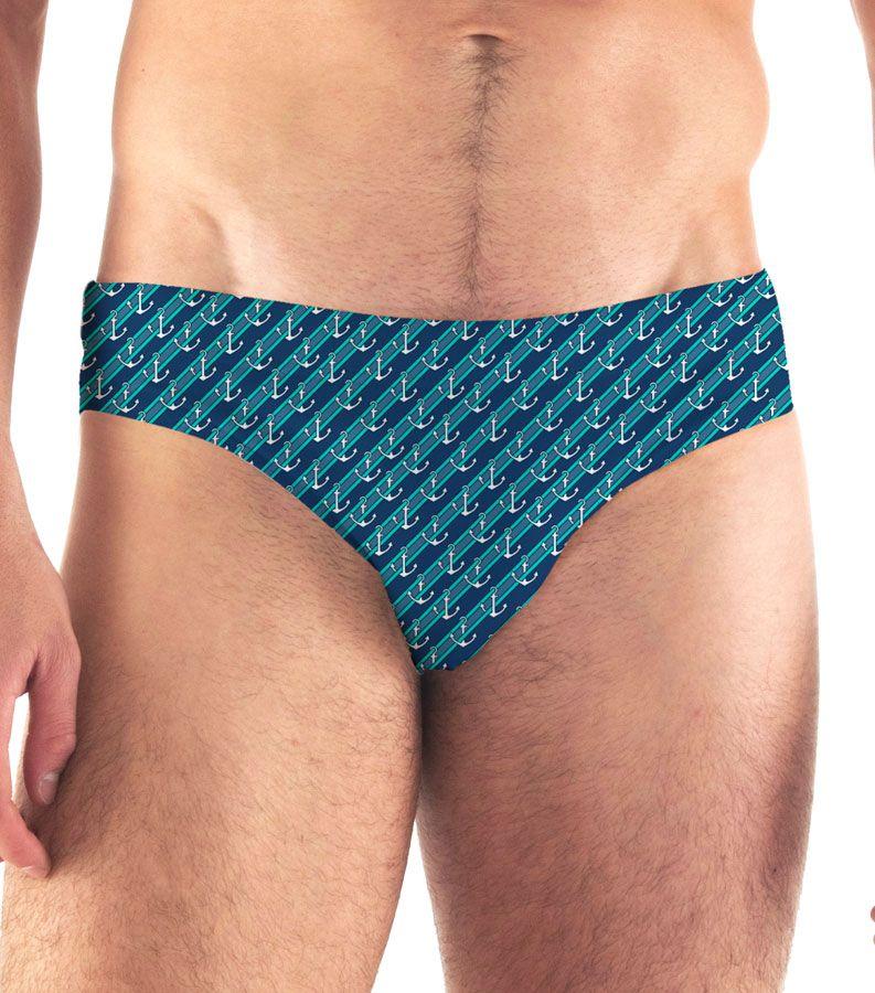 Zeybra SLIP UOMO ANCORA BALI I Più Venduti