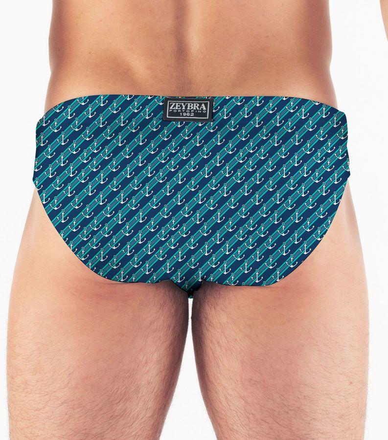 Zeybra SLIP UOMO ANCORA BALI I Più Venduti