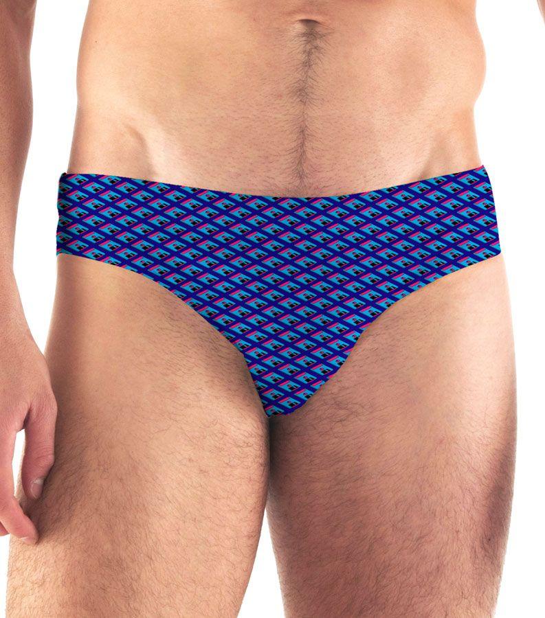 Zeybra SLIP UOMO FLOPPY ELETTRICO Vendite Flash