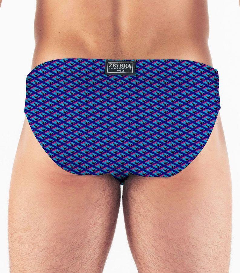 Zeybra SLIP UOMO FLOPPY ELETTRICO Vendite Flash