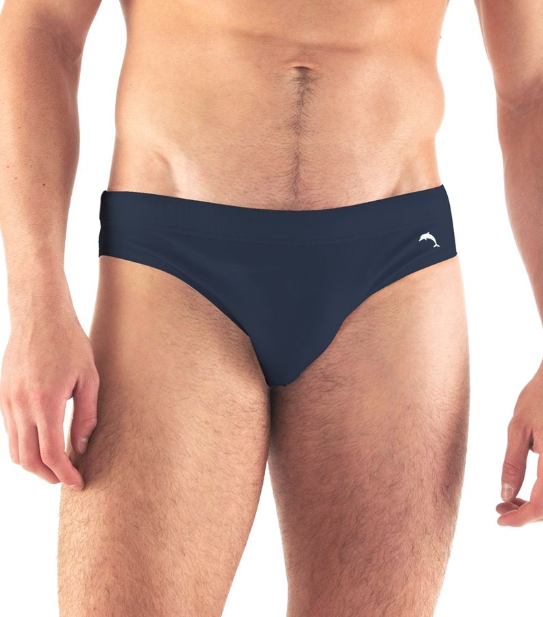 Zeybra SLIP UOMO TINTA UNITA COBALTO 2025