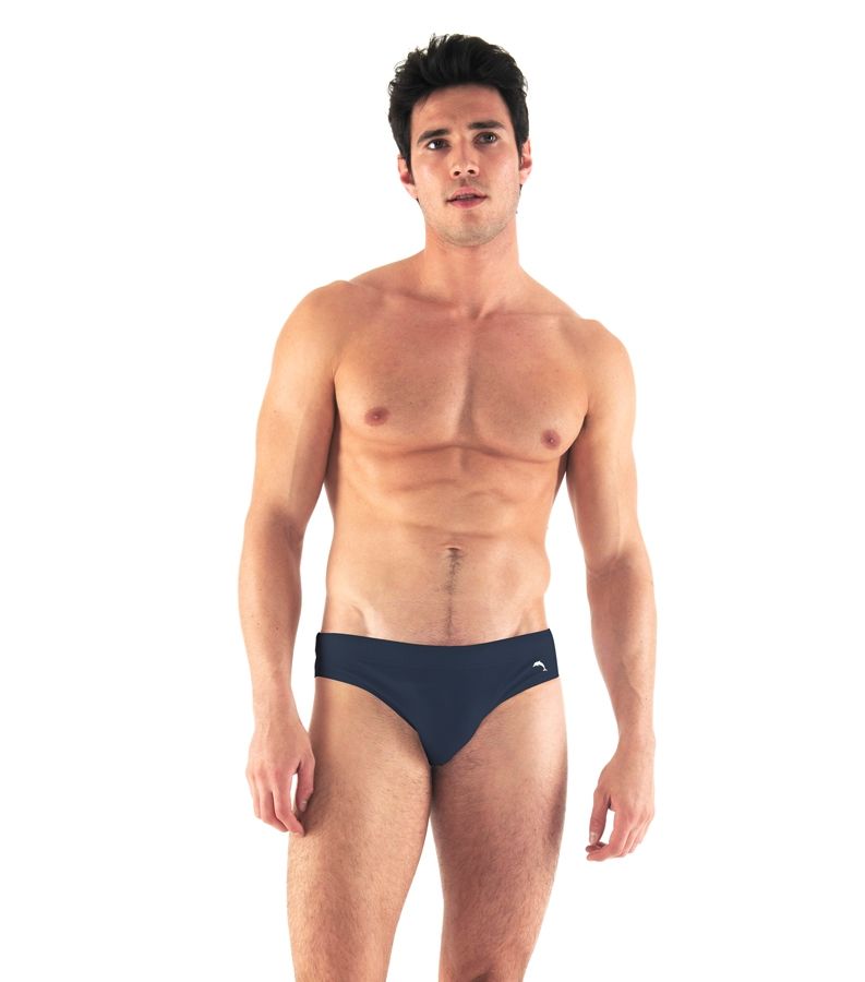 Zeybra SLIP UOMO TINTA UNITA COBALTO 2025