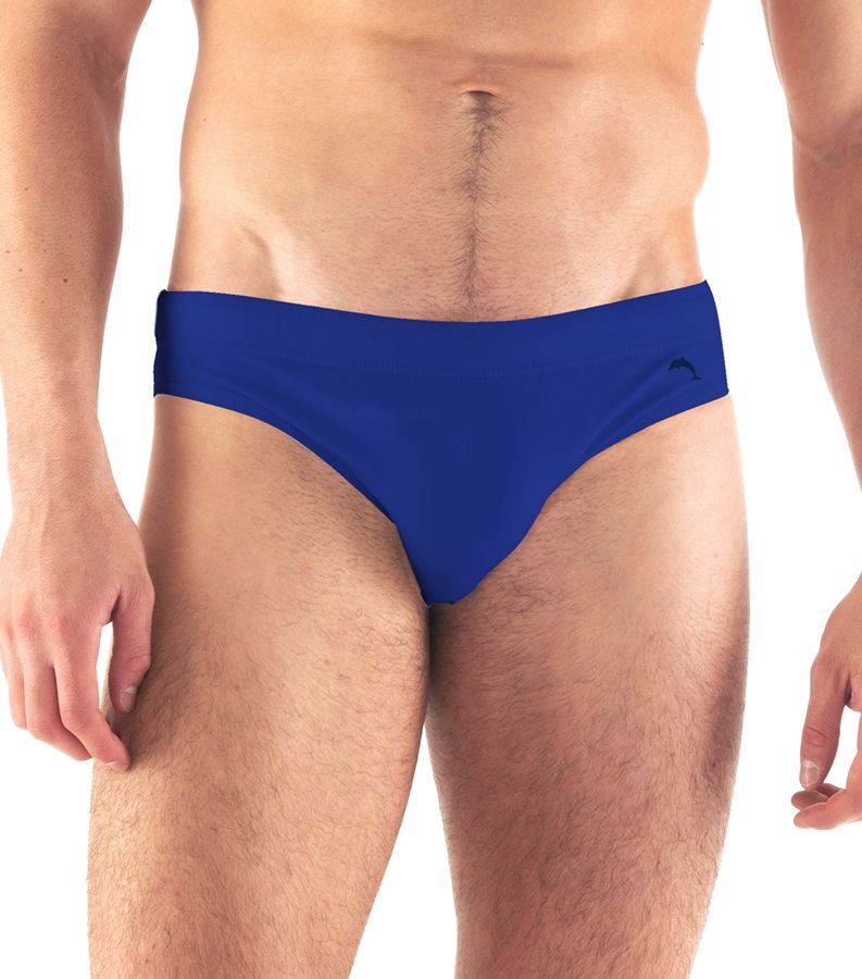 Zeybra SLIP UOMO TINTA UNITA ELETTRICO Italy