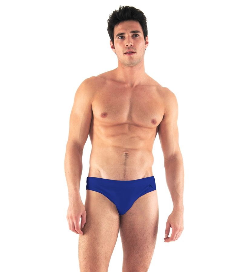 Zeybra SLIP UOMO TINTA UNITA ELETTRICO Italy