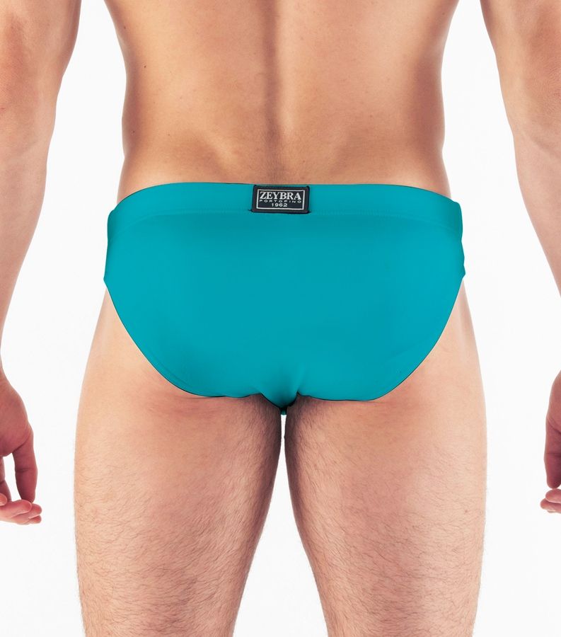 Zeybra SLIP UOMO TINTA UNITA HAWAY 2025