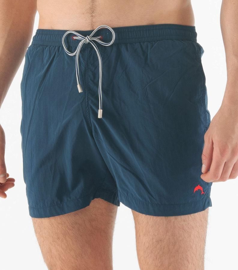 Zeybra COSTUME UOMO TINTA UNITA HERITAGE BLU NOTTE In Linea