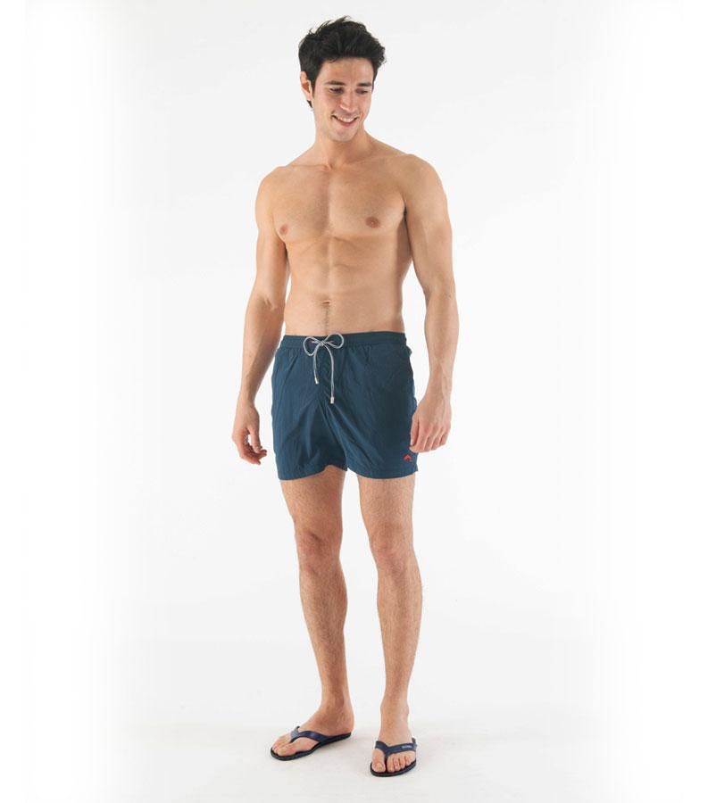 Zeybra COSTUME UOMO TINTA UNITA HERITAGE BLU NOTTE In Linea
