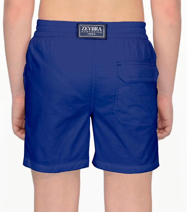 Zeybra COSTUME BAMBINO TINTA UNITA Negozi Online