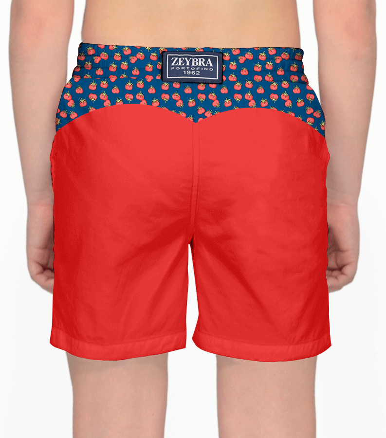 Zeybra COSTUME BAMBINO DELFINO Presa