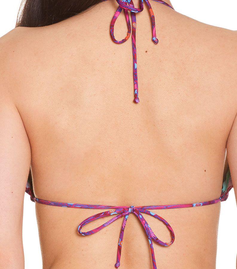Zeybra TRIANGOLO DONNA BOTANIC FUXIA Acquista Ora