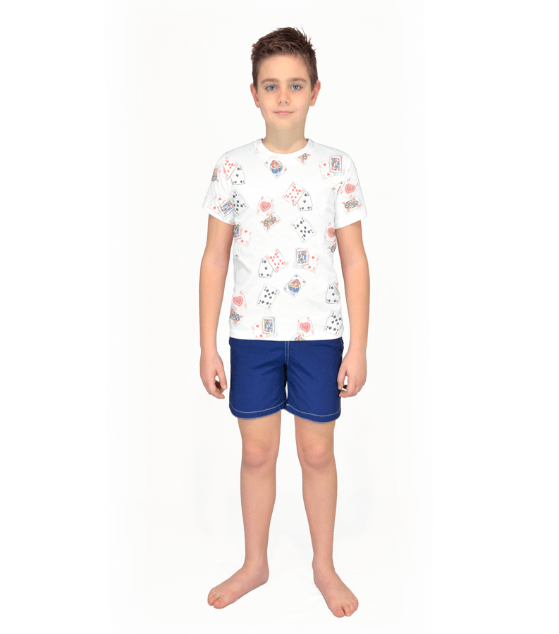Zeybra T-SHIRT BAMBINO Promozione Limitata