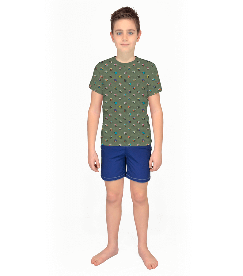 Zeybra T-SHIRT BAMBINO Shopping Online