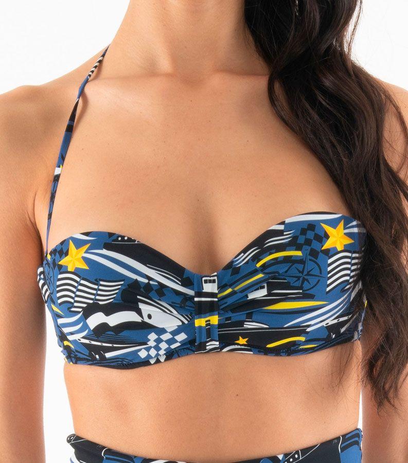 Zeybra FASCIA DONNA NAUTICO BLU Prezzo Ridotto