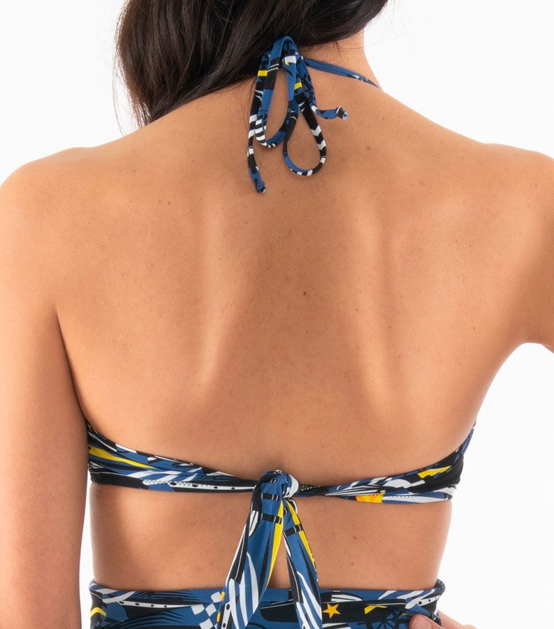 Zeybra FASCIA DONNA NAUTICO BLU Prezzo Ridotto