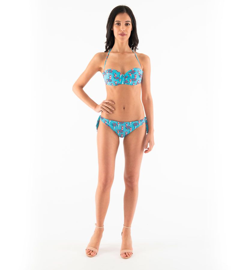 Zeybra FASCIA DONNA OMBRELLONI HAWAII Sottocosto