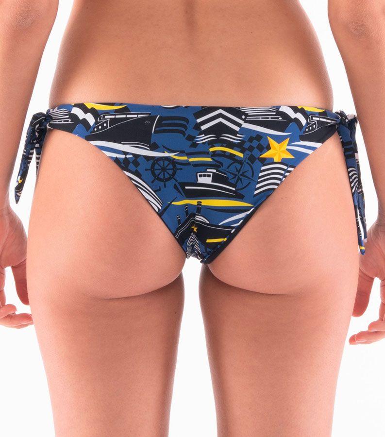 Zeybra BRASILIANA DONNA REVERSIBILE NAUTICO BLU Sconto
