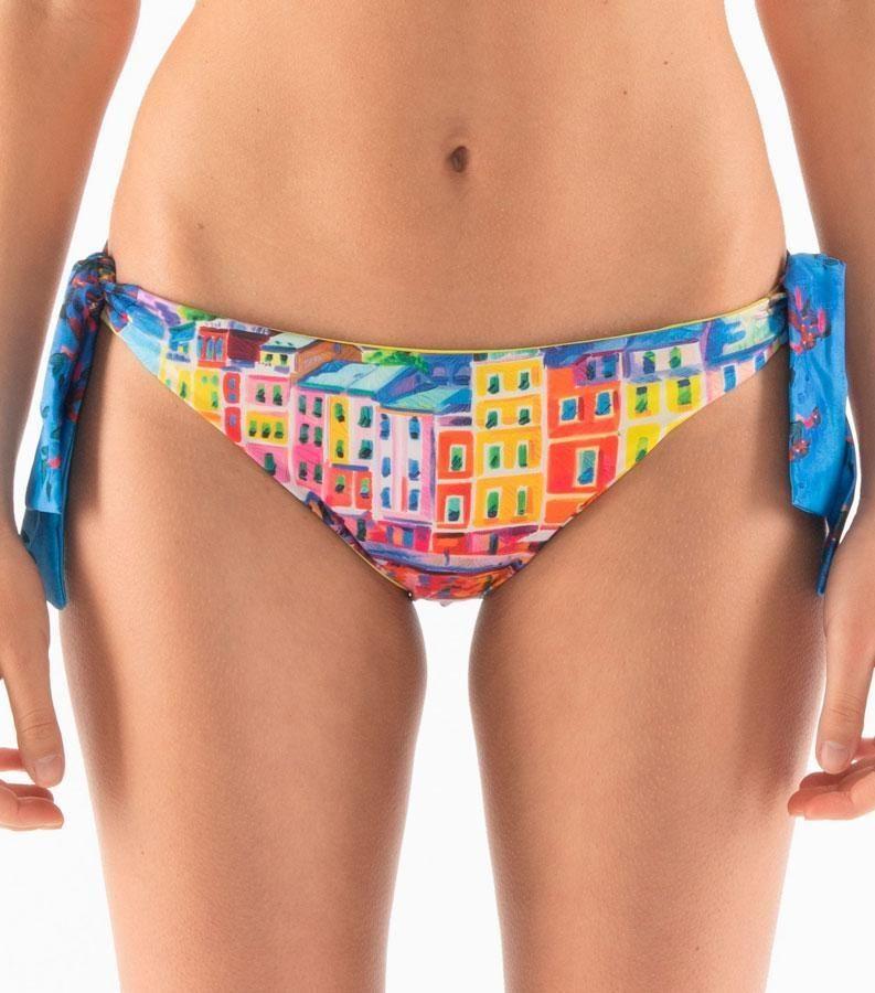 Zeybra SLIP DONNA REVERSIBILE PORTOFINO ELETTRICO Offerta