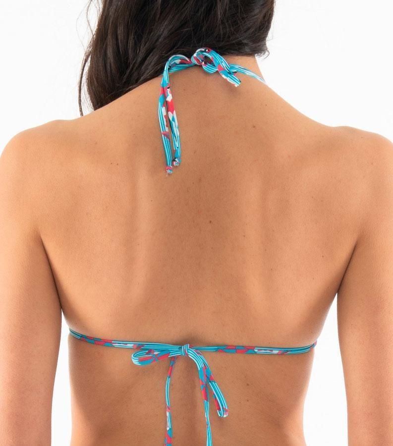 Zeybra TRIANGOLO DONNA REVERSIBILE OMBRELLONI HAWAY Outlet