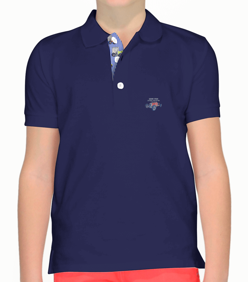 Zeybra POLO BAMBINO ELEMENT Saldi