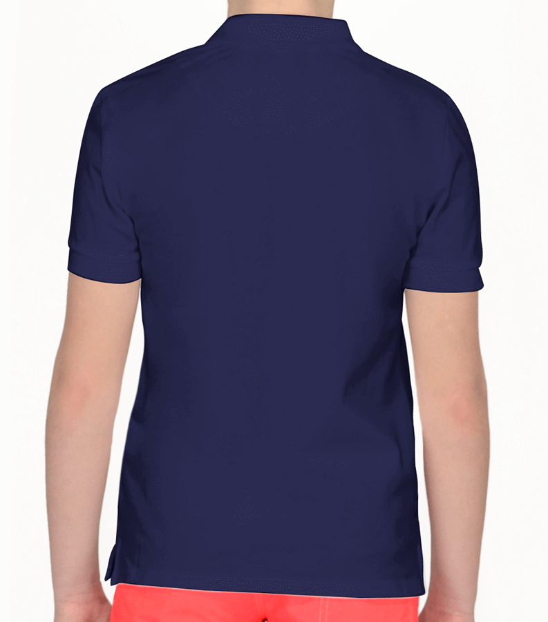 Zeybra POLO BAMBINO ELEMENT Saldi