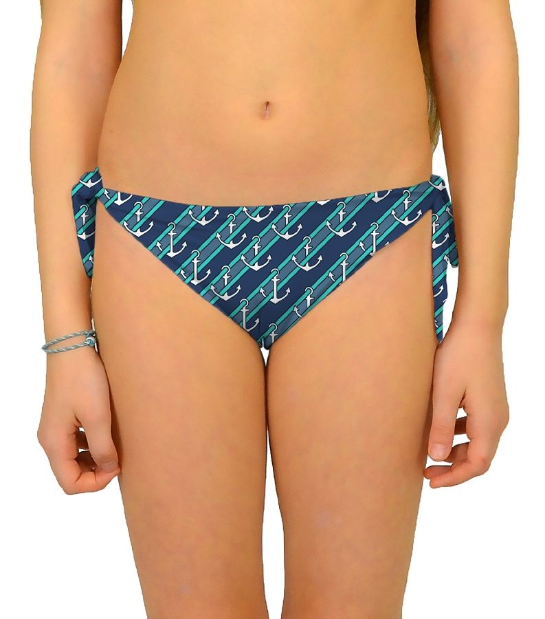 Zeybra SLIP BAMBINA REVERSIBILE ANCORE BALI I Più Venduti