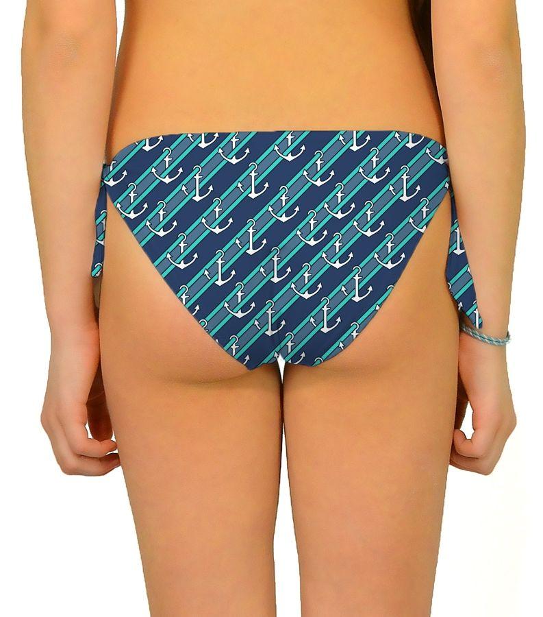 Zeybra SLIP BAMBINA REVERSIBILE ANCORE BALI I Più Venduti