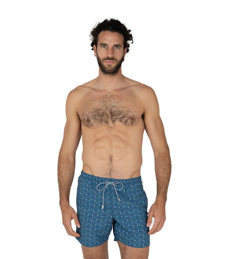 Zeybra COSTUME UOMO TIMONI COBALTO In Linea