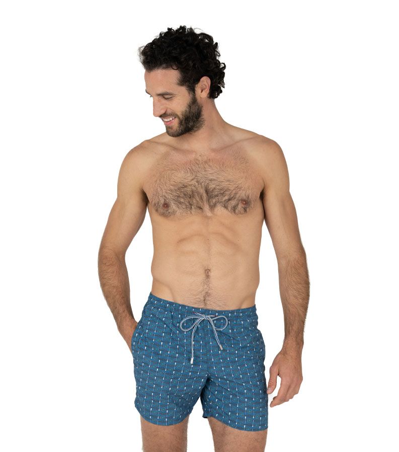 Zeybra COSTUME UOMO TIMONI COBALTO In Linea