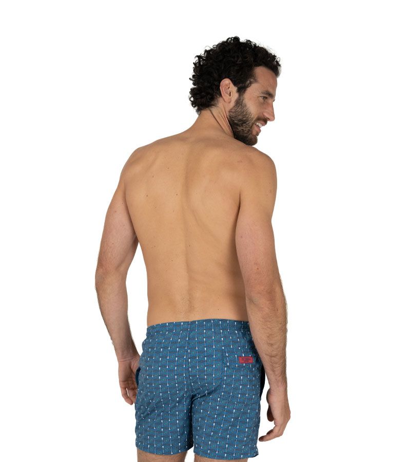 Zeybra COSTUME UOMO TIMONI COBALTO In Linea