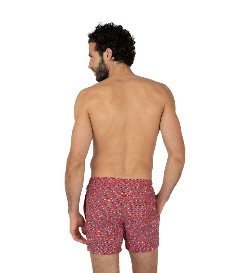 Zeybra COSTUME UOMO CALCIO RED RACE Nuovo