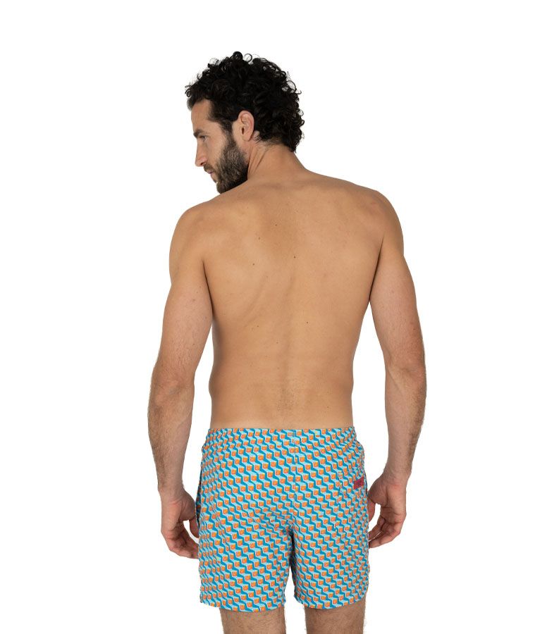Zeybra COSTUME UOMO NEGRONI Qualità