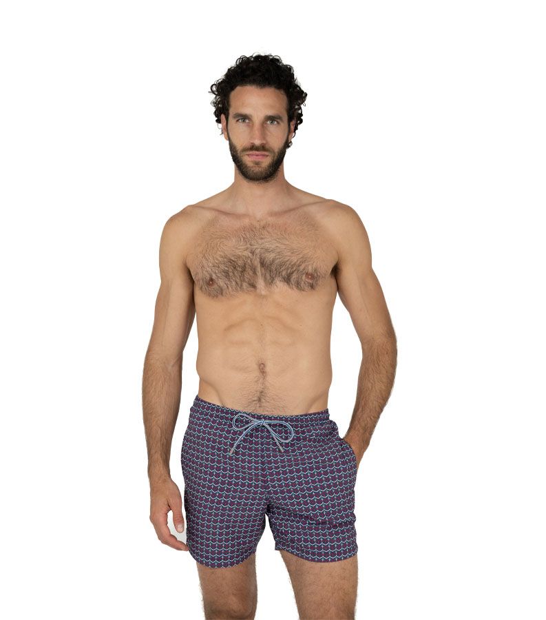 Zeybra COSTUME UOMO ANCORE Vendita