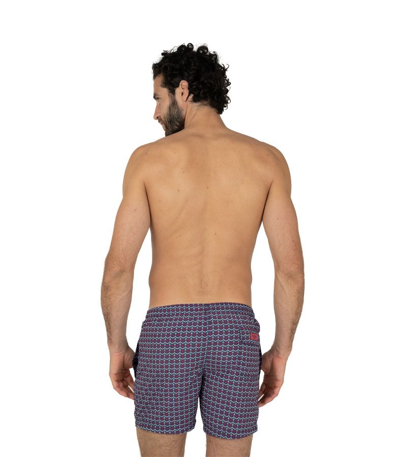 Zeybra COSTUME UOMO ANCORE Vendita