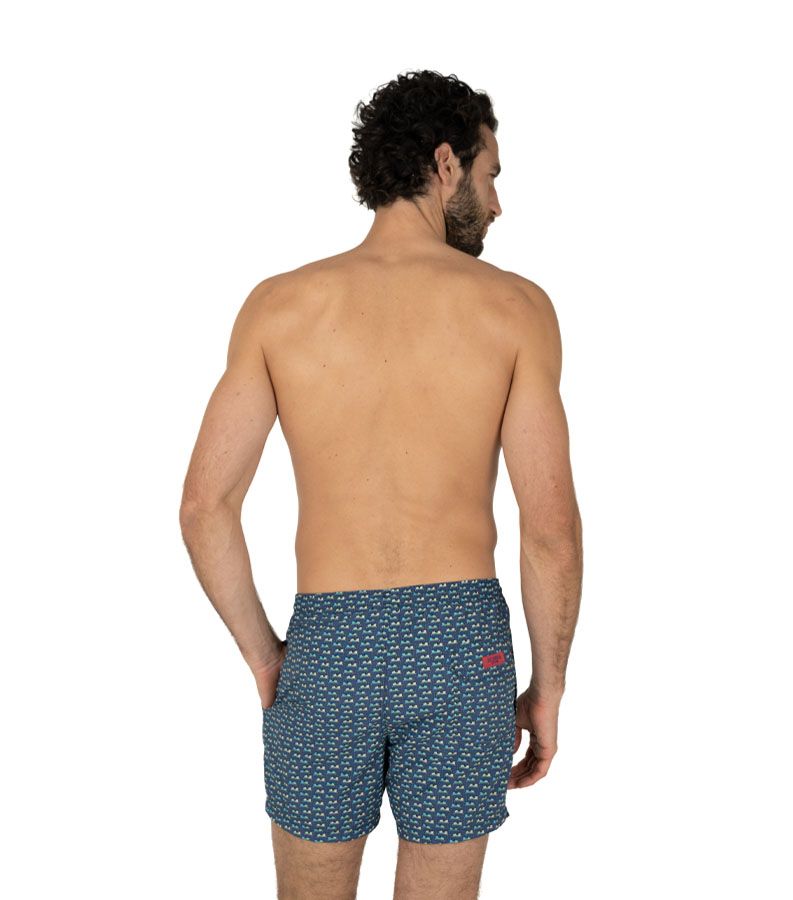 Zeybra COSTUME UOMO AUTOSCONTRI Pezzi Unici