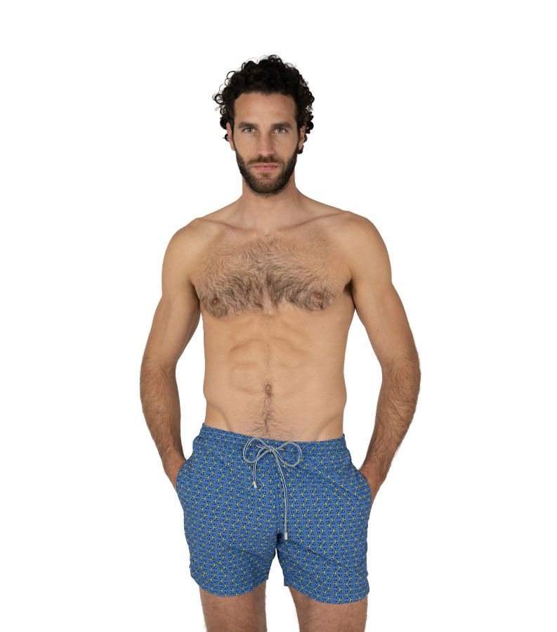 Zeybra COSTUME UOMO BICI COBALTO Fino al 60% di sconto